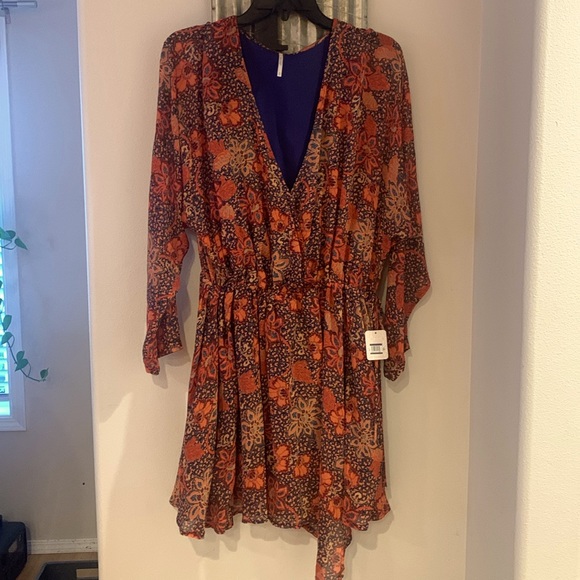 Free People dress with tags size Medium - Picture 1 of 5